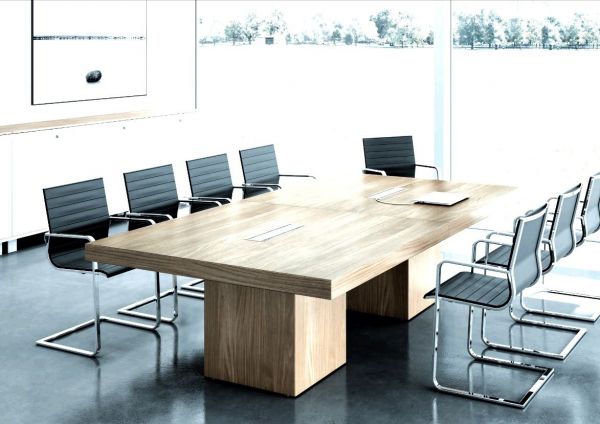T45 vergadertafel kopen? | Desko.nl