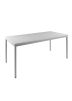 Profeq MTB Kantinetafel 160 * 80 Grijs onderstel (tweedehands)