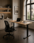 slinger bureau Mila Motion NPR - Desko - Chique kantoorinrichting 