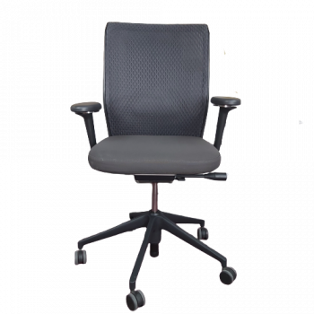 Vitra ID Mesh bureaustoel (tweedehands)