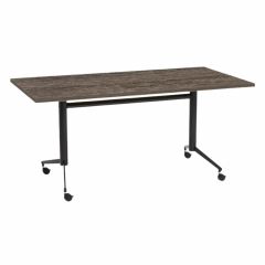 KLaptafel Carola, klaptafels zijn handig, flexibel, gemakkelijk in gebruik, perfect voor projectinrichting, desko kantoormeubelen, kantoorinrichting, meeting, ruimtebesparend