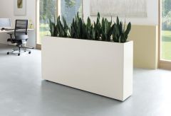 Daily Office Verrijdbare Plantenbak 82.5x140x35cm