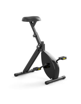 Deskbike medium bureaufiets, kleur zwart