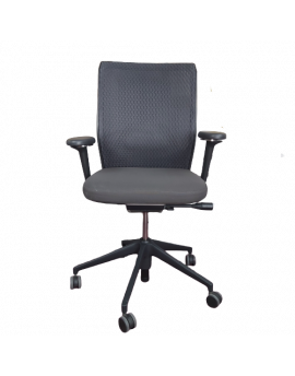 Vitra ID Mesh bureaustoel (tweedehands)