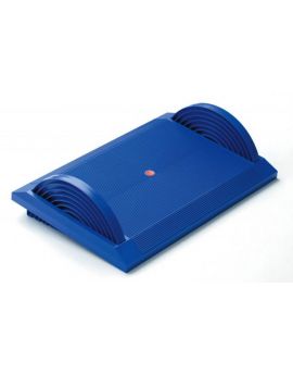 TWIN active voetensteun - Blauw