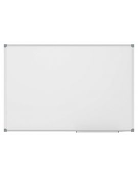 Whitebord MAUL standaard. 100 x 200 cm. emaille