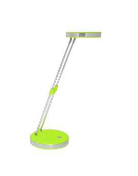 Bureaulamp LED MAUL puck - Licht groen