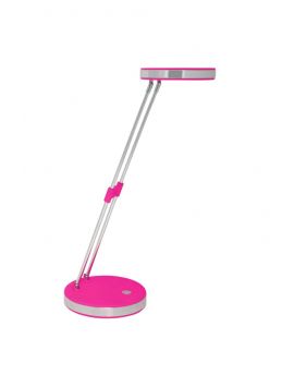 Bureaulamp LED MAUL puck - Pink