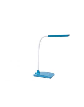 Bureaulamp LED MAUL pearly colour vario. dimbaar - Atlantic Blue