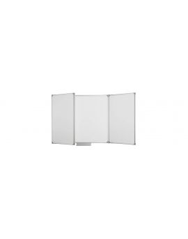 Vijfvlaks whitebord MAUL pro. 100 x 150-300 cm