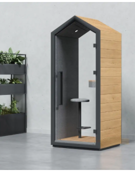 Treehouse belcel bejot Desko