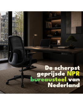 Bureaustoel James One NPR (pre-order)