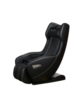 De Relaxclusief Massagestoel Infinty Pro in het zwart. 