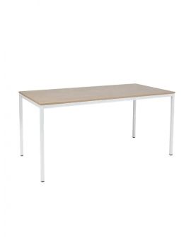 Domino basic tafel -  B160 X H80 CM