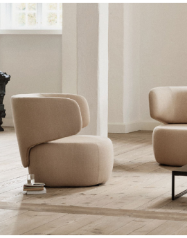 Softline Basel fauteuil