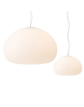 Fluid Pendant Lamp