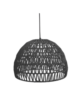 Hanglamp Rope 50x50x30 cm | L