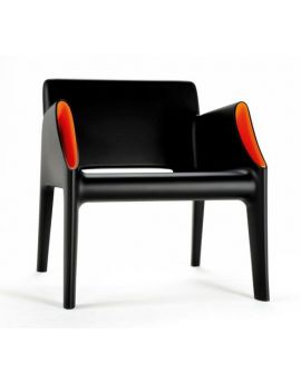 Magic Hole fauteuil by Philippe Starck