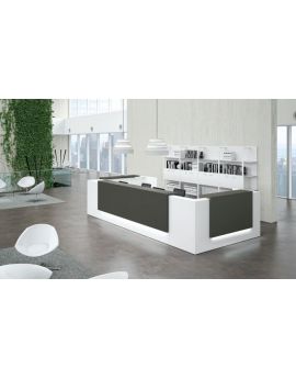 Balie Officity Z2 Hoekopstelling