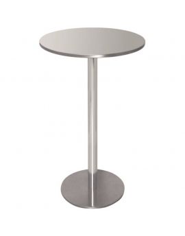 Statafel hoogte 110 cm (Tweedehands)