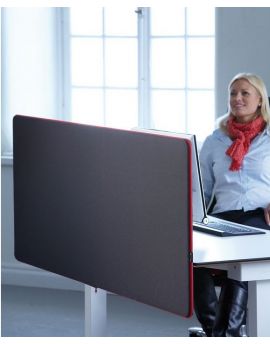 ScreenIT A30 akoestisch bureauscherm