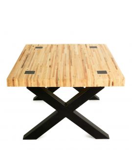 Tafel ABLE pallet hout (geperst)