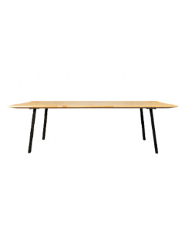 Tafel Slim Pallet Wood