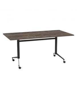 KLaptafel Carola, klaptafels zijn handig, flexibel, gemakkelijk in gebruik, perfect voor projectinrichting, desko kantoormeubelen, kantoorinrichting, meeting, ruimtebesparend