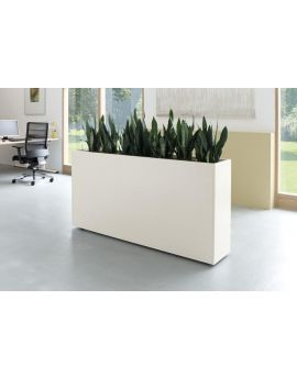 Daily Office Verrijdbare Plantenbak 82.5x160x35cm