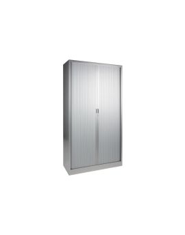 Tweedehands Roldeurkast 198x120x43