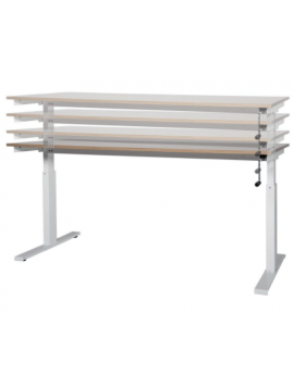 Romeo Dynamic S-Motion Zit/Zit Slinger Bureau