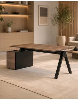 Viga directiebureau, MDD, hoekbureau, luxe bureau, design bureau