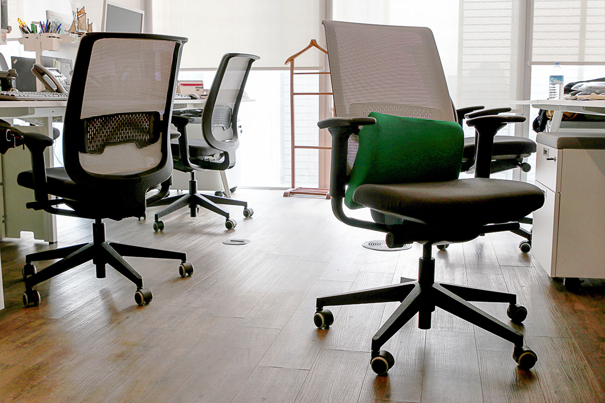 Beste bureaustoel: de top 3 van desko kantoormeubelen