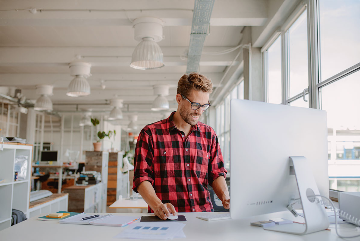 Welke soorten zit sta bureaus zijn er? – Desko Kantoormeubelen