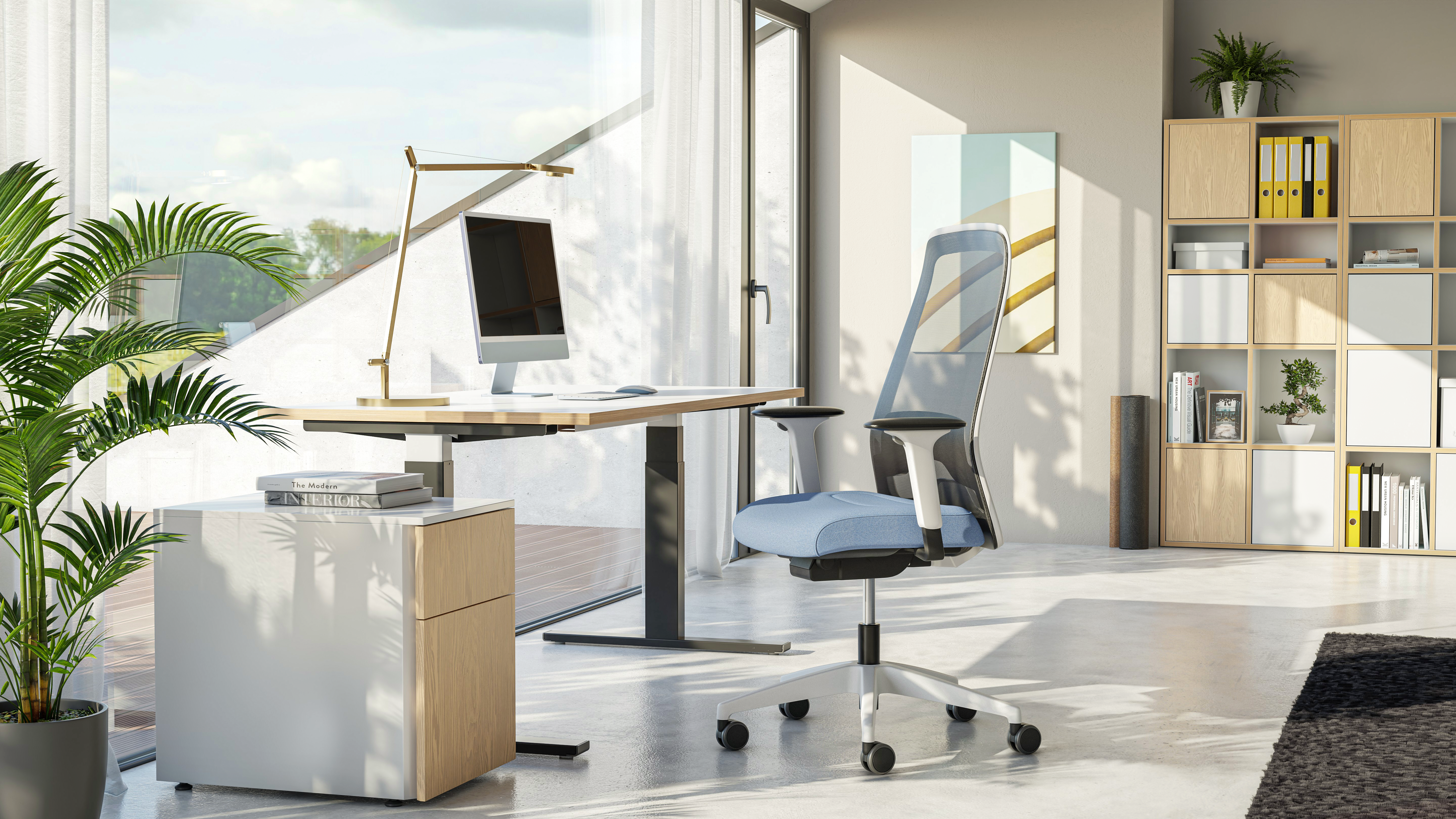 Thuiswerkplek inrichten: hier moet je op letten – Desko