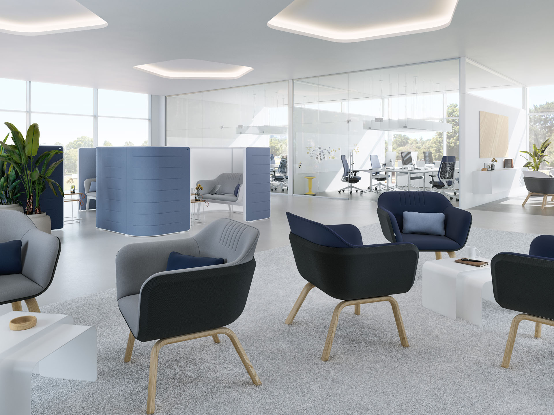 De kantoortrends 2024