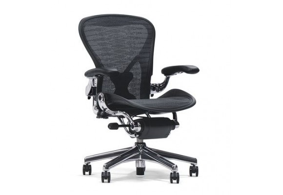 Aeron refurbished