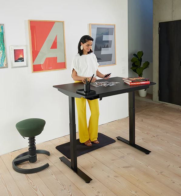 Zit sta bureau | Desko